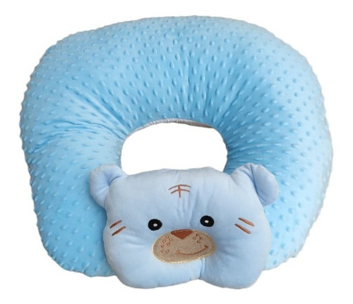 Almohada Cojín Materno De Lactancia Para Bebe Multiusos 