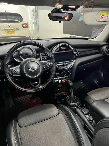 Mini Cooper S 2.0 Chili At 5P