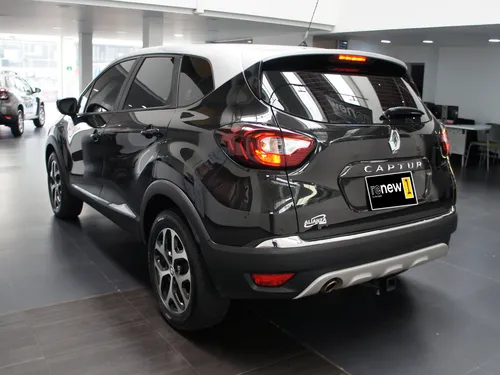 Renault Captur 2.0 Bose Automática