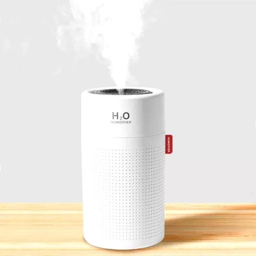 Humidificador De Aire Inalámbrico Difusor Gran Capacidad