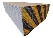 Comprar Placa Yeso Durlock 9.5mm Std 1.20 X 2.40, Const. Seco Vagol