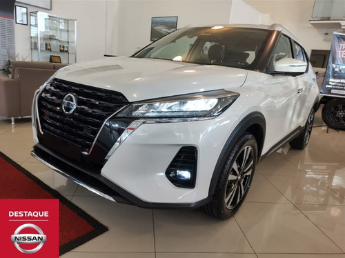 Imagem 1 de 12 de Nissan Kicks Exclusive 0km Automático 2022