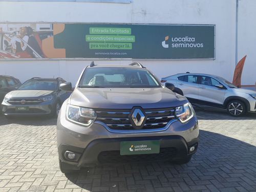 Renault Duster 1.6 16V SCE FLEX INTENSE MANUAL
