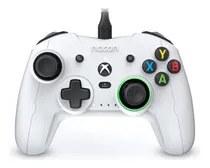 Comprar Rig Nacon Revolution X Control Xbox Series X\u002Fs Xbox One Pc Blanco