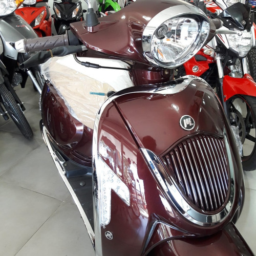 Motomel Strato Alpino