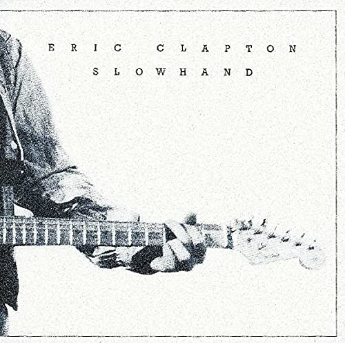 Vinil (lp) Slowhand 35th Anniversary Eric Clapton
