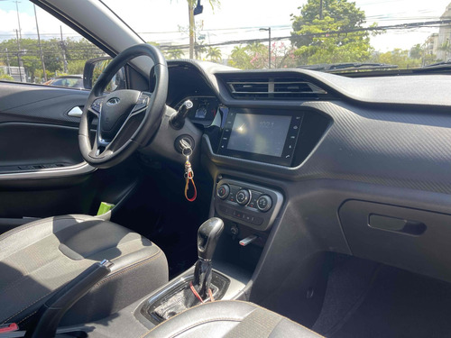 Chery Tiggo 2 1.5 MPFI 16V FLEX LOOK 4P AUTOMÁTICO