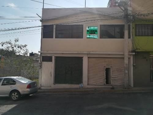 Casa En Venta Con Dos Locales Parque Residencial Coacalco Estado De Mexico P