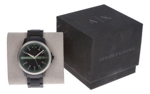 Reloj Para Hombre Armani Exchange *hampton*.