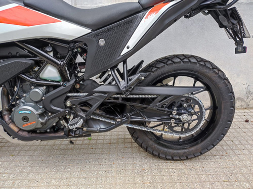 Ktm 390 Adventure 5500km Nueva !!!