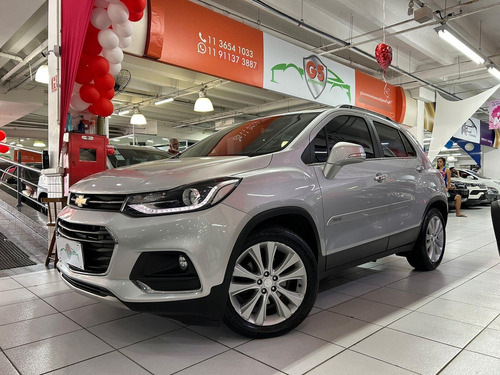 Chevrolet Tracker TRACKER PREMIER 1.4 TURBO 16V FLEX AUT