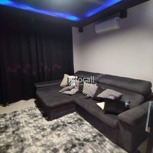 Imagem 22 de 30 de Casa Com 3 Dormitórios À Venda, 296 M² Por R$ 1.894.900,00 - Golden Park Residence - Mirassol/sp - Ca2928