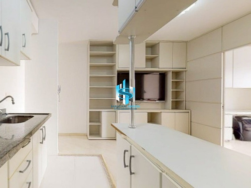 Imagem 27 de 30 de Apartamento A Venda Em Sp Vila Madalena - Ap08451 - 71130929