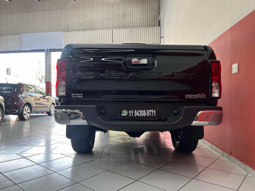 Chevrolet S10 2.8 Ltz High Country Cab. Dupla 4X4 Aut. 4P