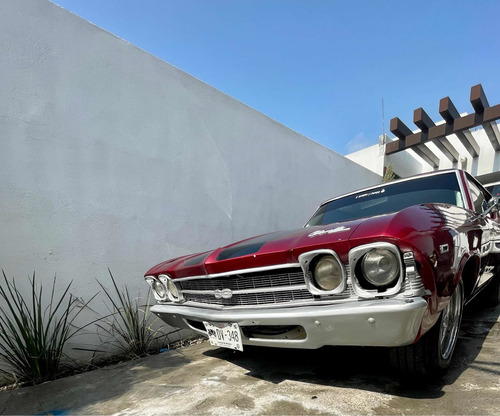 Imagen 1 de 5 de Chevrolet Chevellee