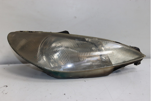 Farol Delantero Derecho Peugeot 206 Fn-657