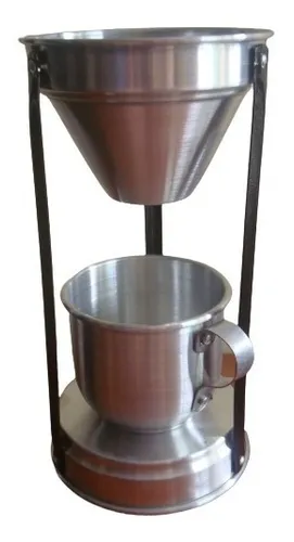 Coladora De Cafe Base Para Colar Cafe Con Jarra De Alumino MercadoLibre coladora-de-cafe-base-para-colar-cafe-con-jarra-de-alumino-mercadolibre