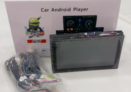 Reproductor 7 Pulgada 2 Din Android Aveo, Fiesta, Corolla...