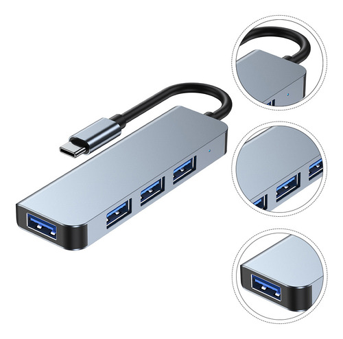 Hub De Datos Portátil De Expansión Para Portátiles Hub Usb