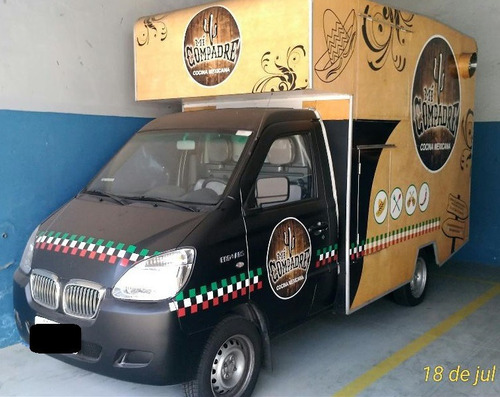 Food Truck Shineray T20