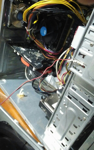 Cpu Completo I5, P. De Video Ddr5, 8gb, Ssd 256gb, Hd 1tb...