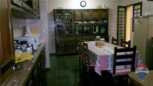 Imagem 4 de 30 de Casa Residencial À Venda, Jardim America, Paulínia - Ca0838. - Ca0838
