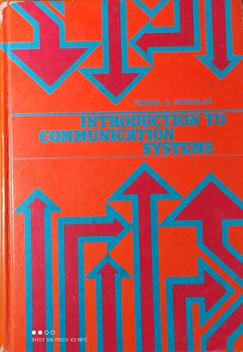 Introduction To Communication Systems ..