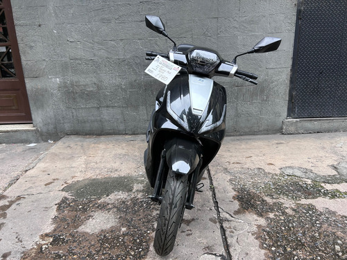 Haojue Squalo Plus