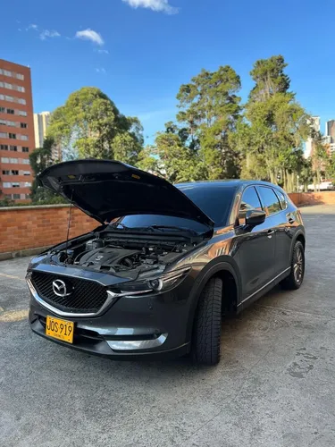 Mazda CX-5 2.5 Grand Touring Lx Camioneta