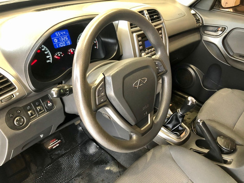 Chery Tiggo Confort 2.0 138cv 4x2 Full Gnc 5ta Año 2013
