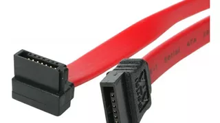 Cable De Datos Sata Iii 6 Gbps, 90 Grados Xcase