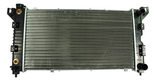 Radiador Motor Para Chrysler Voyager Se 3.3 V6 1996 A 2000