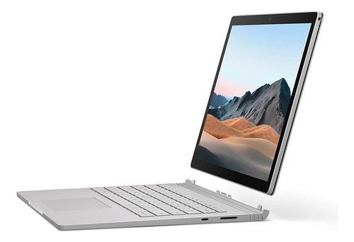 Microsoft Surface Book 3 Core I7 Gtx 1660 32gb Ram 512gb Ssd (Reacondicionado)
