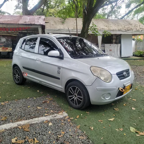 Kia Picanto 1.1 Morning