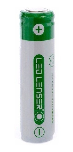 Pila Ledlenser M7r P7r F1r Icr 18650 2200mah 3,7volts 7704