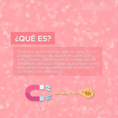 Agua Micelar Revuele