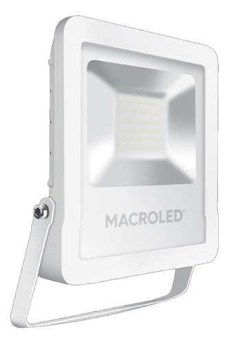 Reflector Led 50w Luz Calida Macroled Alta Potencia 2700lm