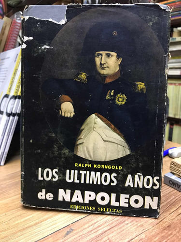 Ultimos Dias De Napoleon