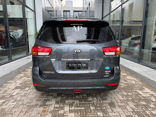 Kia Carnival 2.2 Crdi Ex Premium