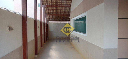 Imagem 5 de 30 de Casa À Venda, 77 M² Por R$ 420.000,00 - Enseada Das Gaivotas - Rio Das Ostras/rj - Ca2108