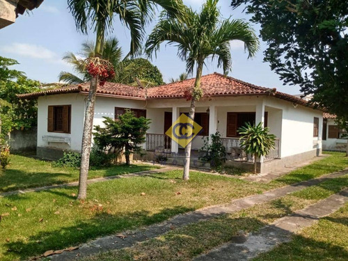 Imagem 2 de 25 de Casa Terreno Inteiro Com 4 Quartos À Venda, 300 M² Por R$ 850.000 - Novo Rio Das Ostras - Rio Das Ostras/rj - Ca1952