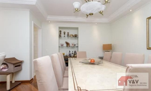 Imagem 4 de 15 de Apartamento Para Venda Em São Paulo, Moema, 3 Dormitórios, 1 Suíte, 3 Banheiros, 2 Vagas - Mom976_2-1241449