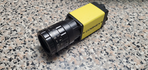 Sistema De Vision Cognex Is8402m-373-50-b