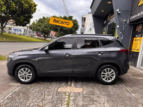 Kia Seltos 1.6l Emotion At