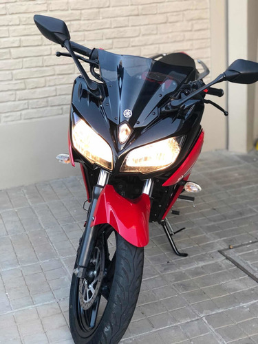 Yamaha Fazer