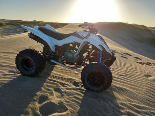 Yamaha Raptor