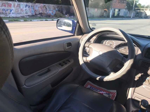Toyota Corolla 1.8 16v Xei 4p 1999