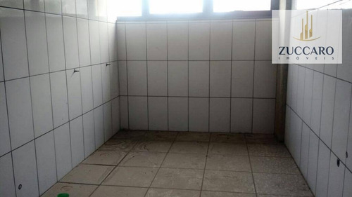 Galpão Industrial Para Venda E Locação, Bonsucesso, Guarulhos. - Ga1059