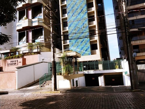 Imagem 2 de 30 de Apartamento À Venda Em Cambuí - Ap013812