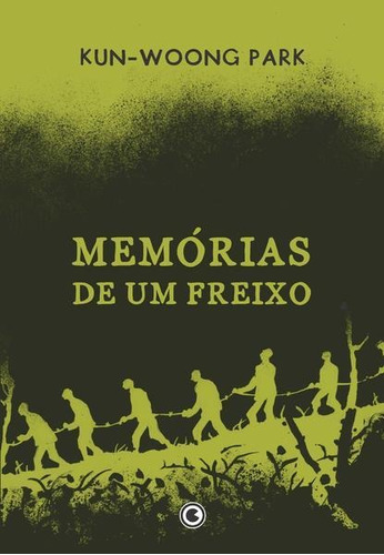 Memórias de um freixo, de Park, Kun-woong. Editora Conrad, capa mole em português